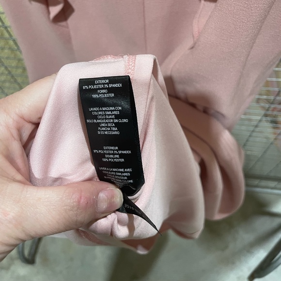 Jessica Howard lined light pink women’s size 4 Petite dress with pockets‎ - Picture 10 of 13